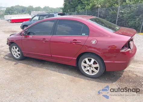 2007 Honda Civic Ex from USA, damaged, VIN 1HGFA15807L057174